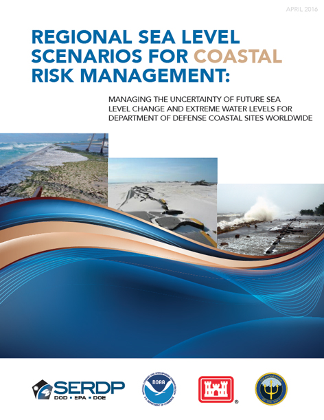 Regional Sea Level Scenarios for Coastal Risk Management (2016)