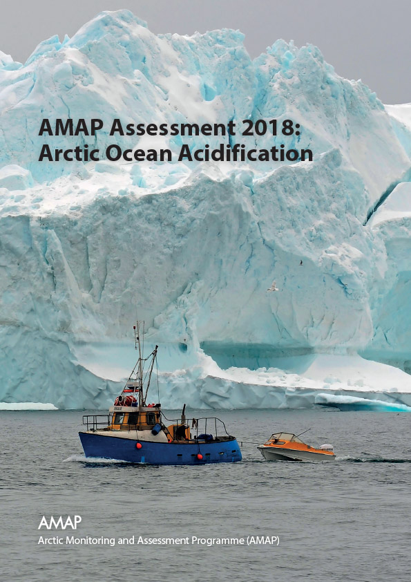 AMAP Assessment 2018: Arctic Ocean Acidification