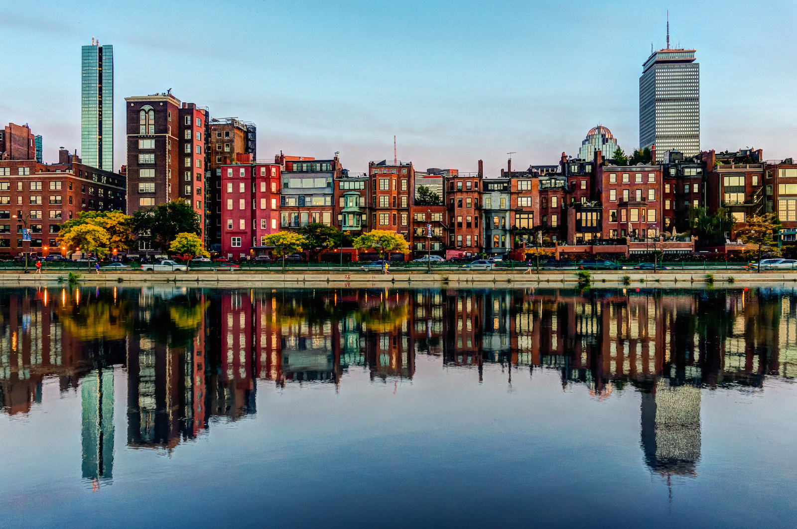 Greening Boston: The Climate Change Preparedness and Resiliency Checklist