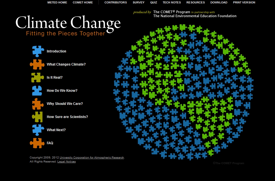 Online, Self-Guided | U.S. Climate Resilience Toolkit