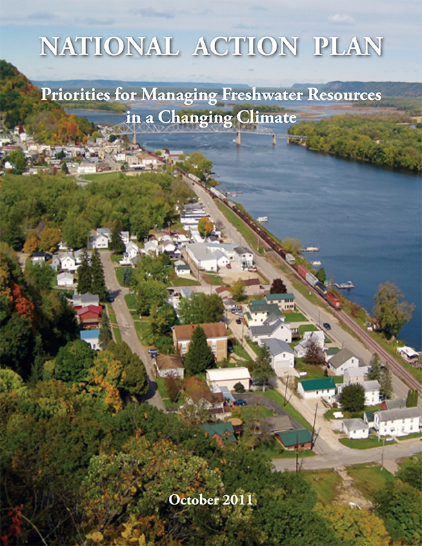 National Action Plan: Priorities for Managing Freshwater Resources in a Changing Climate