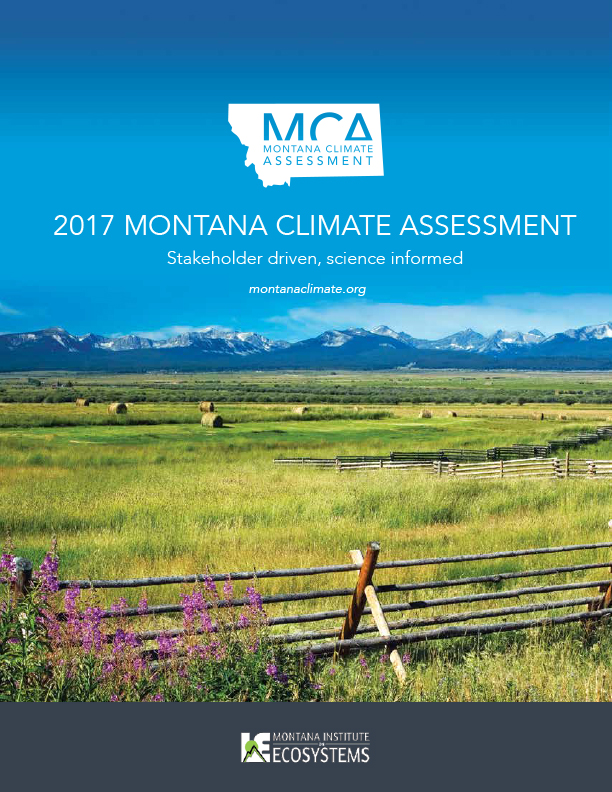 2017 Montana Climate Assessment