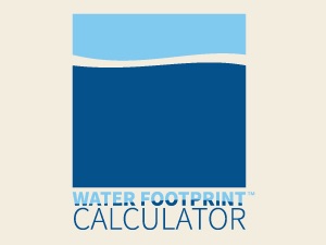 Water Footprint Calculator
