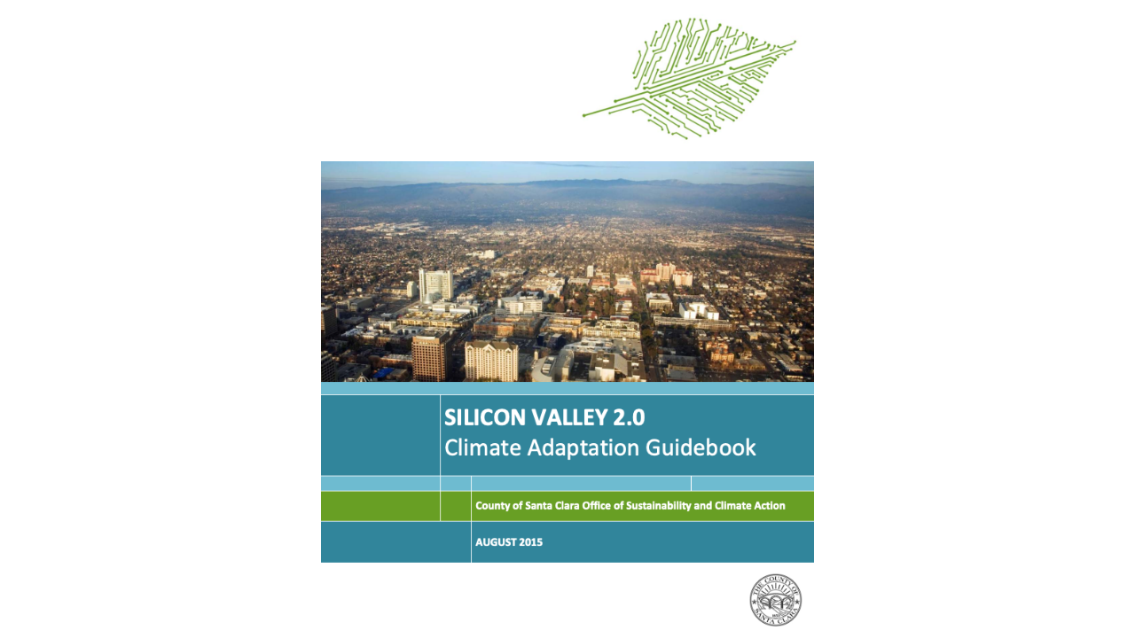 Santa Clara plan cover