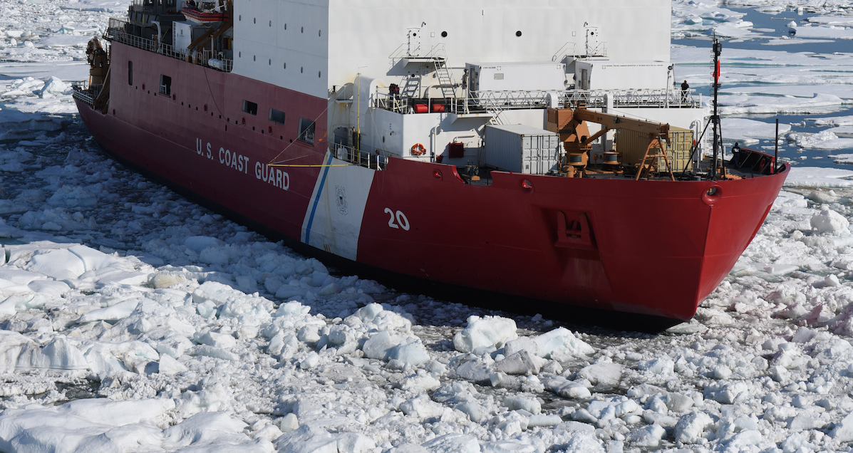 Preparing to Respond to Oil Spills in the Arctic