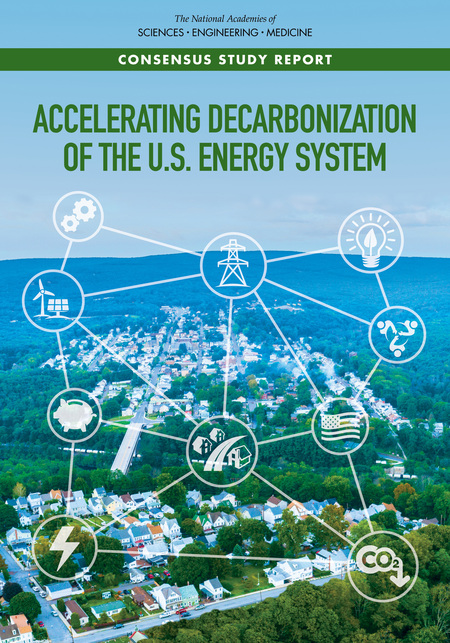 Accelerating Decarbonization of the U. S. Energy System