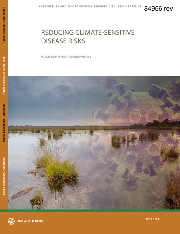 Reducing Climate-Sensitive Disease Risks