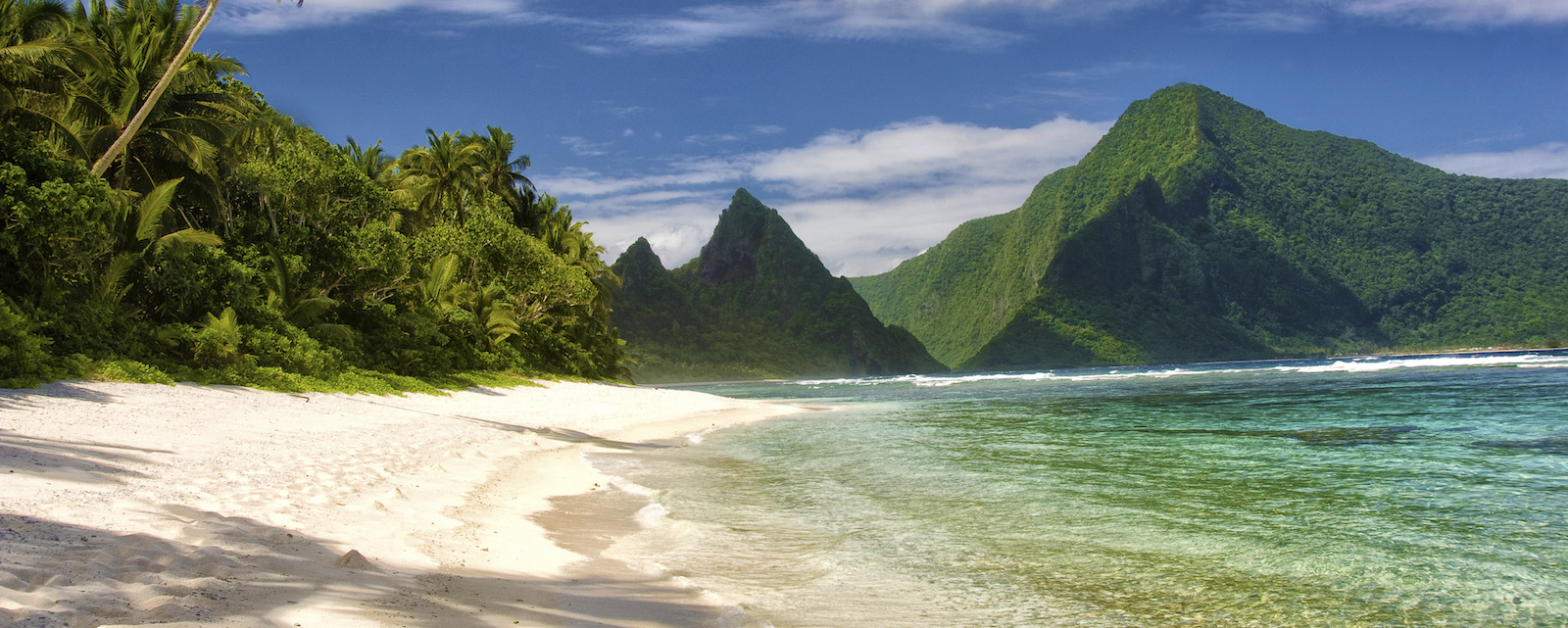 Collaborating for Success: Sustaining Water Supply on a Pacific Island