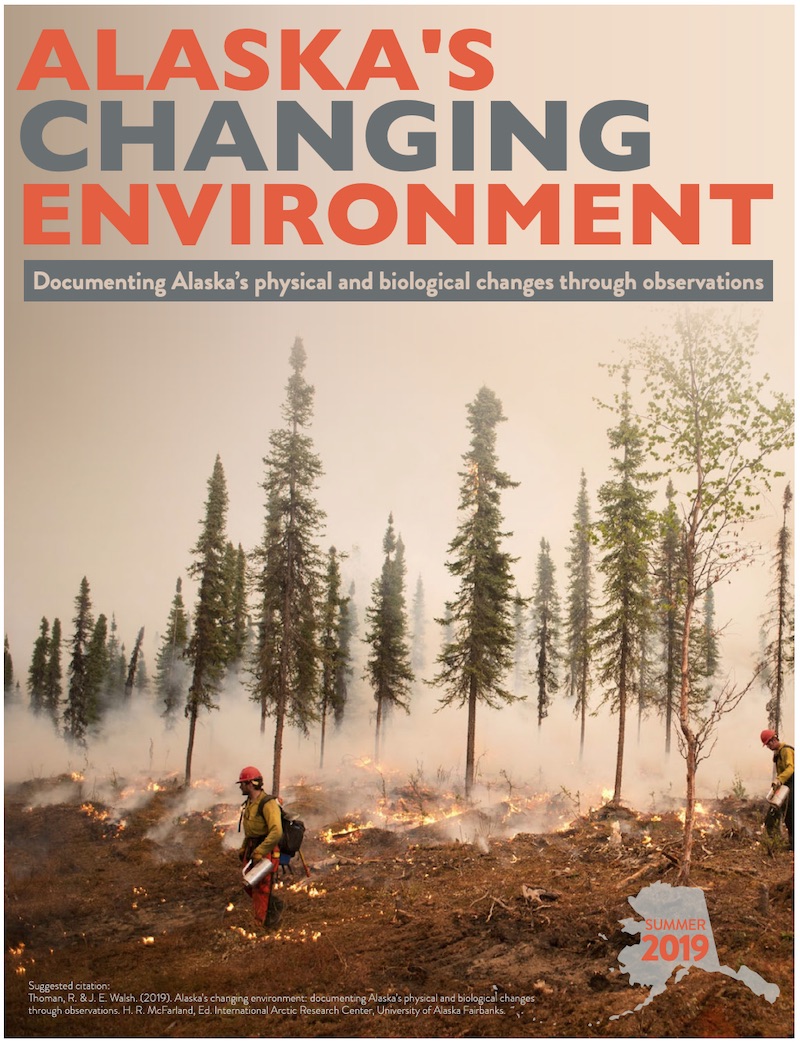 Alaska's Changing Environment
