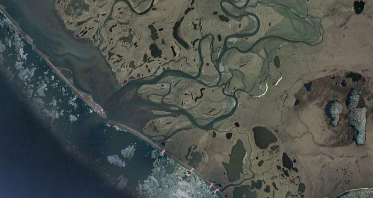 Alaska Coastal Profile Tool