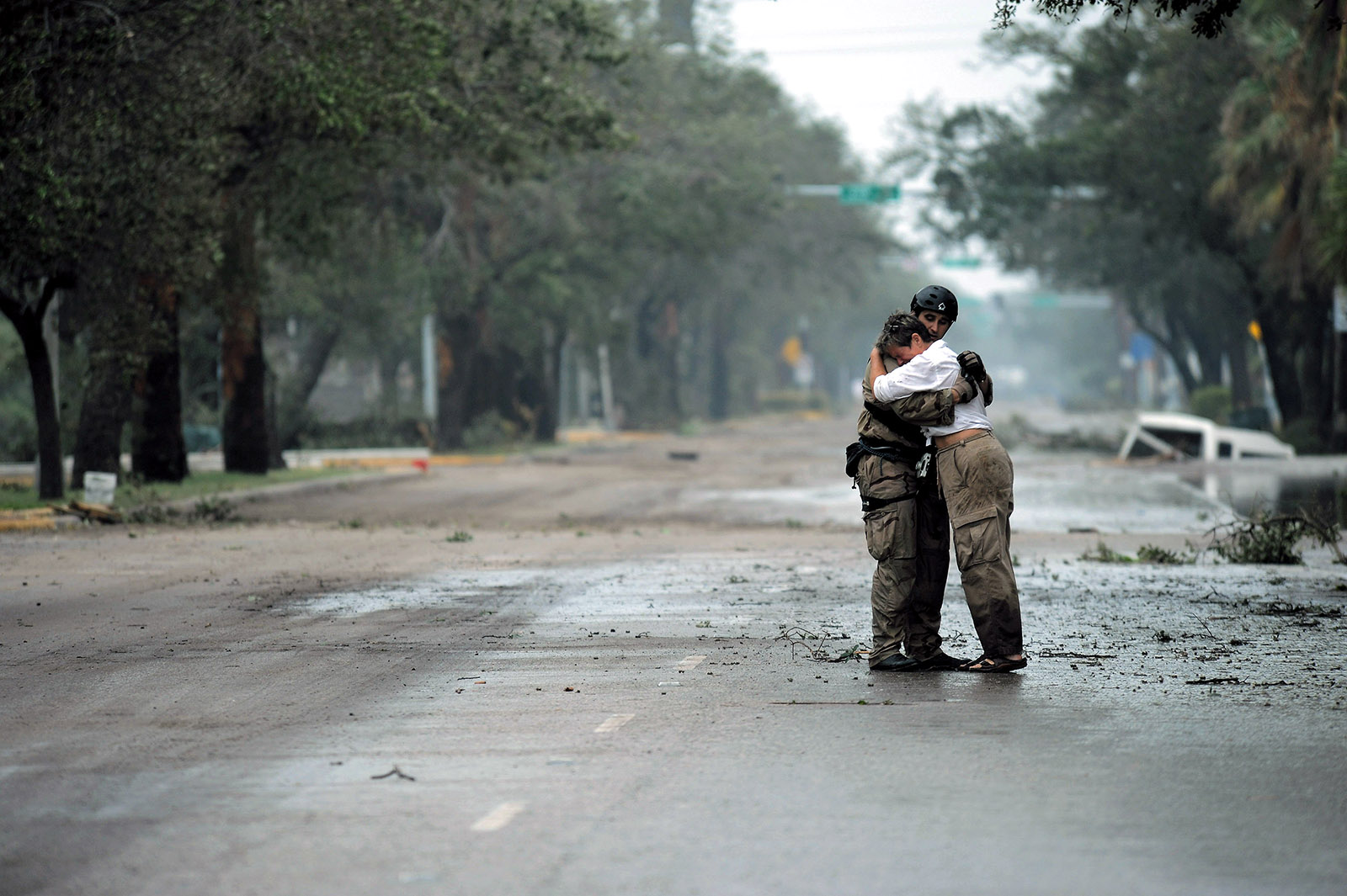 A Climate for Resilience