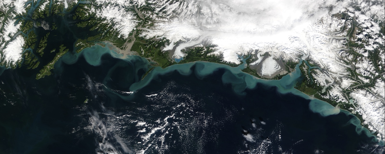 Alaska Ocean Observing System | An IOOS Regional Data Portal