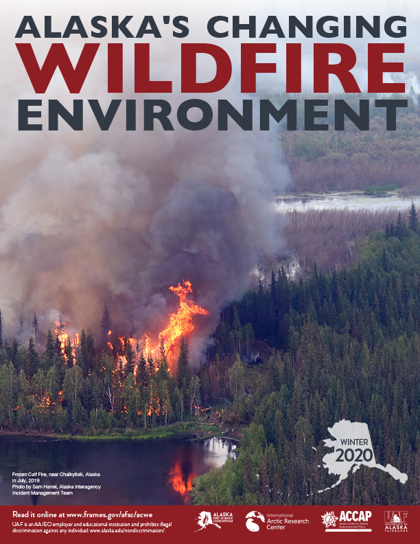 Alaska's Changing Wildfire Environment