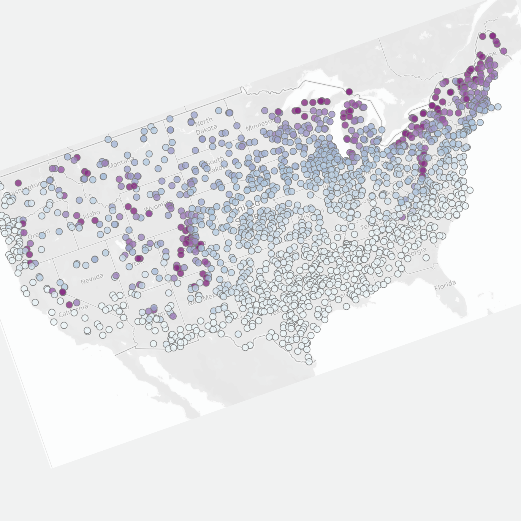 Snowfall Climatology Toolbox