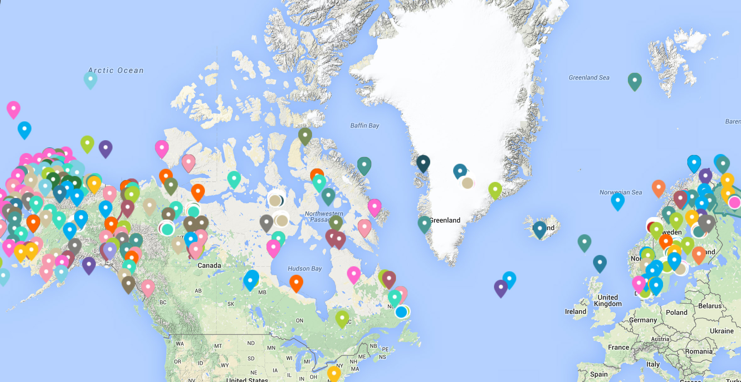 Arctic Adaptation Exchange