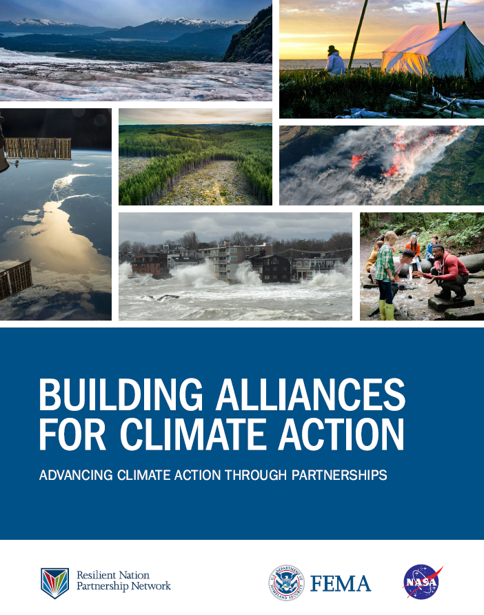 Building Alliances for Climate Action