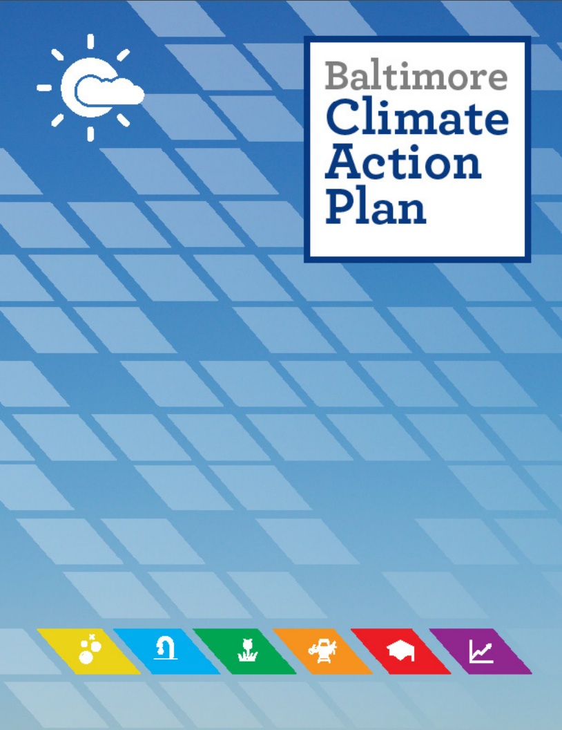Climate Action Plan | Baltimore, Maryland