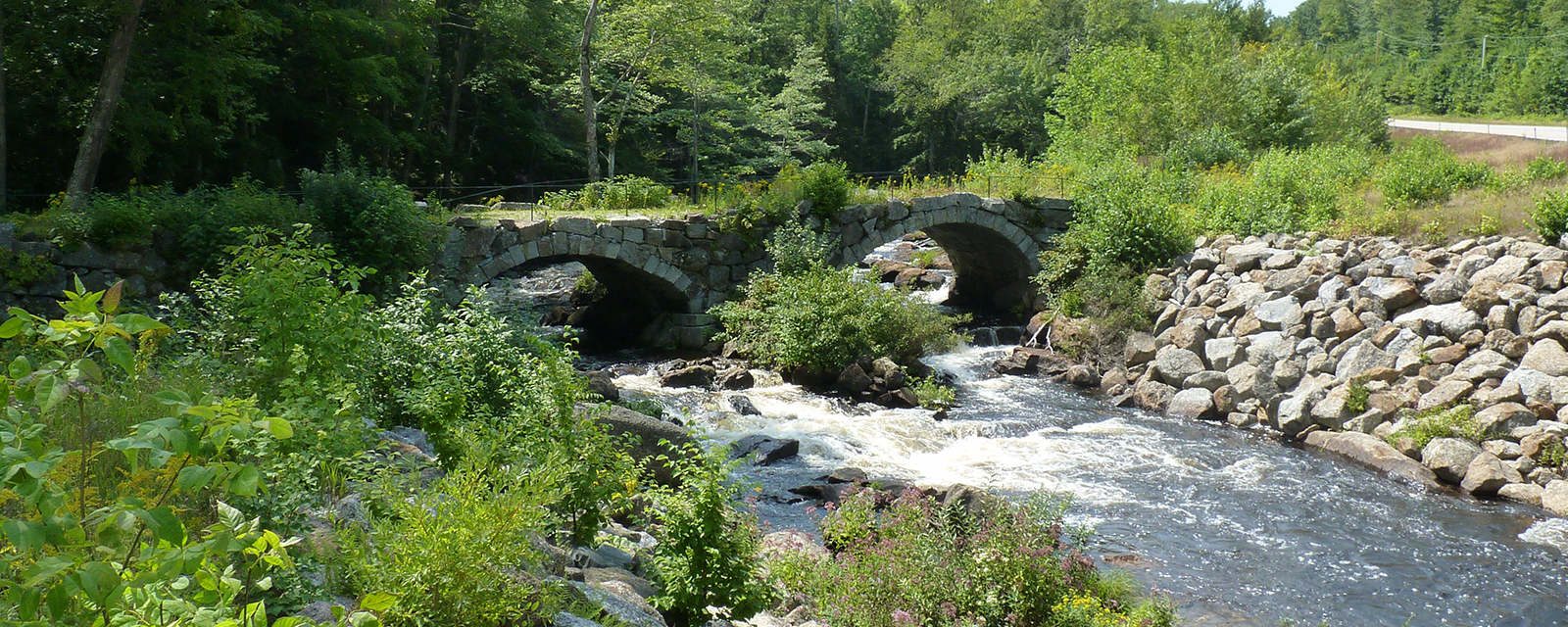 Addressing Water Supply Risks from Flooding and Drought