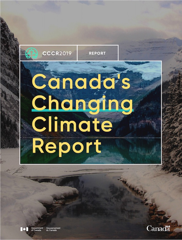 Canada's Changing Climate Report