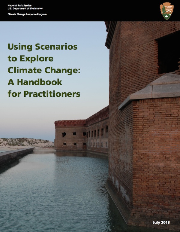 Using Scenarios to Explore Climate Change: A Handbook for Practioners