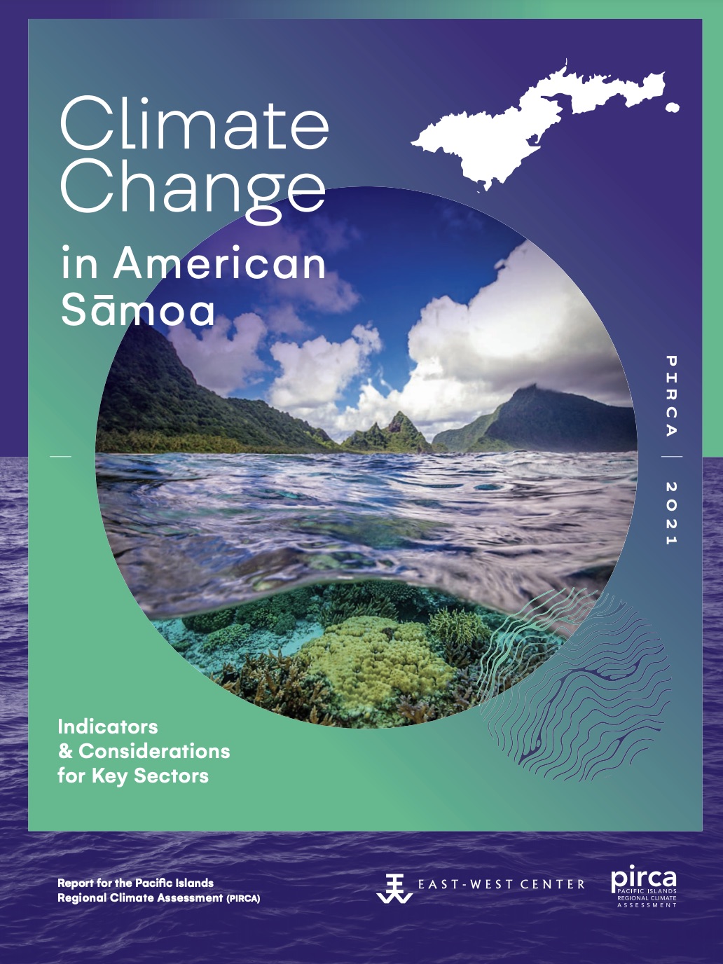 Climate Change in American Sāmoa: Indicators and Considerations for Key Sectors
