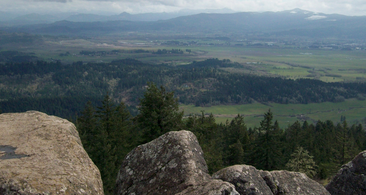Preparing for Sea Level Rise in Estuaries Along the Oregon Coast