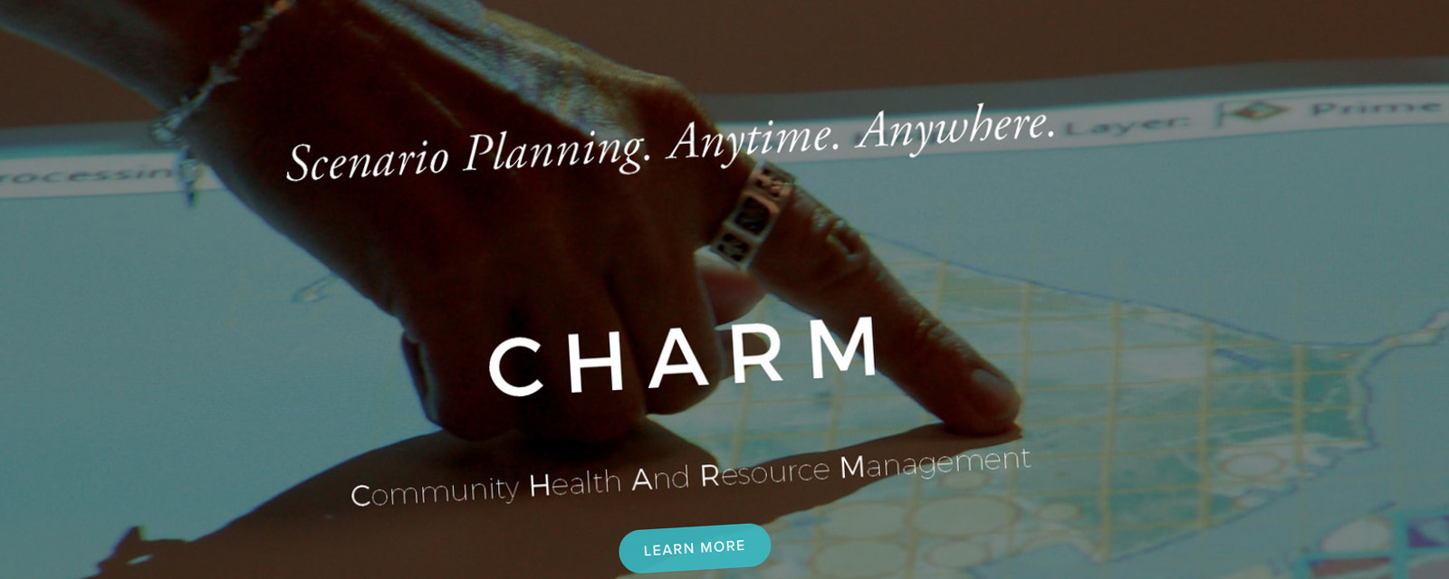 Community Health and Resource Management (CHARM)