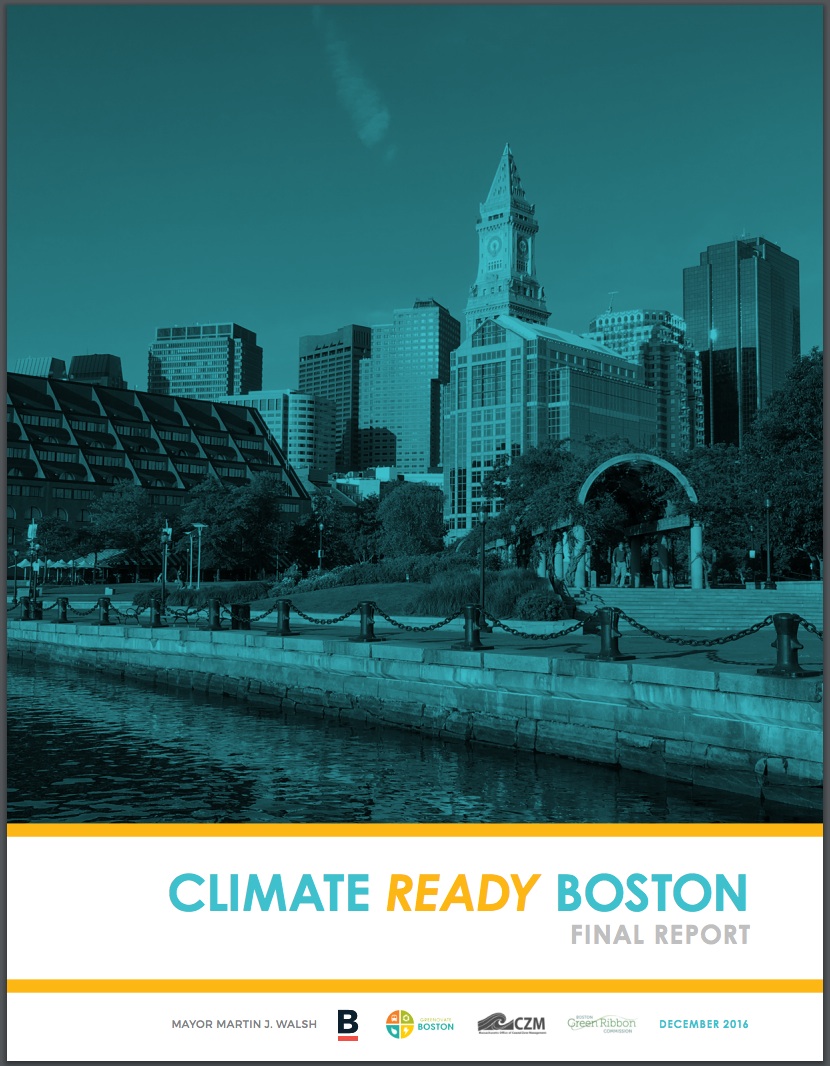 Climate Ready Boston