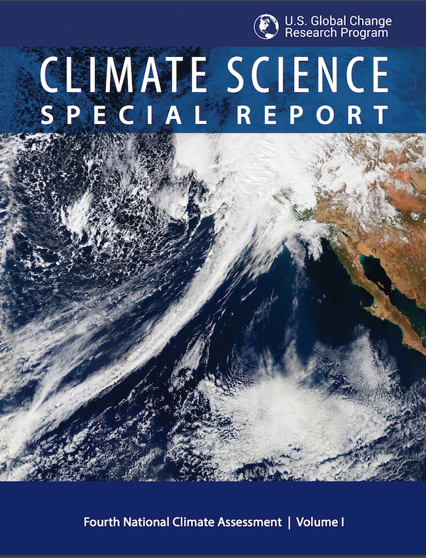 Climate Science Special Report (CSSR)