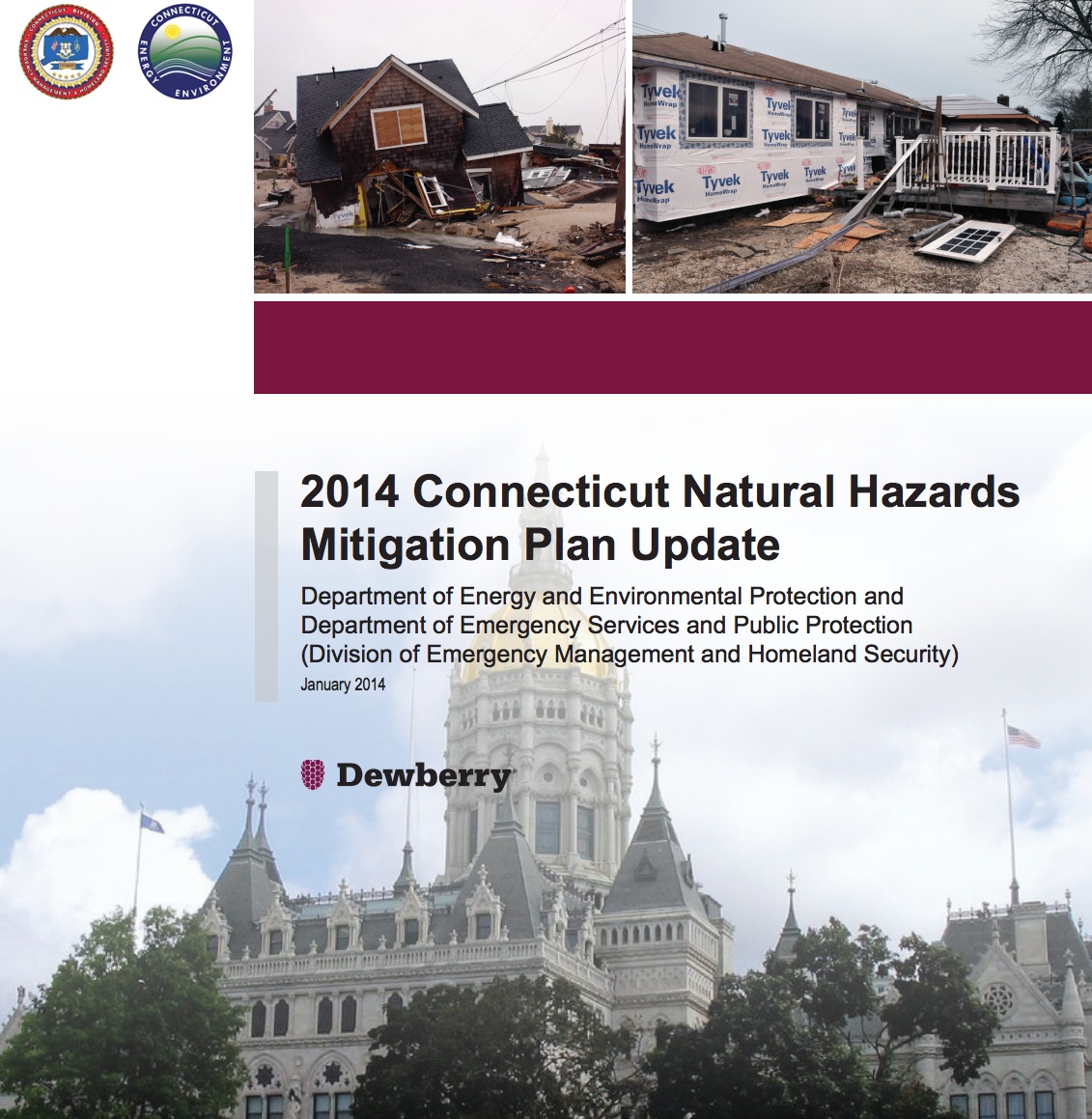 Natural Hazard Mitigation Plan | State of Connecticut | 2014 Update