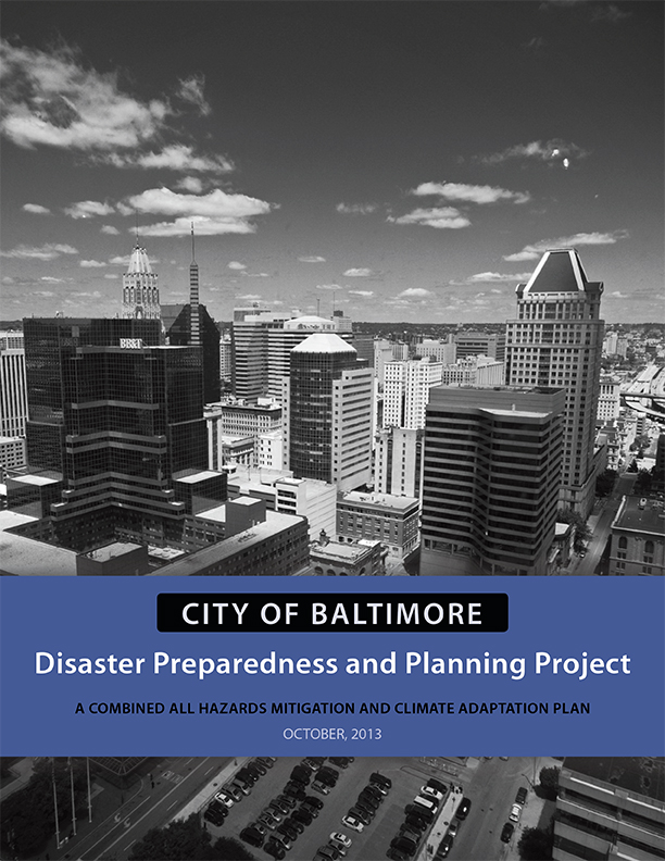 Disaster Preparedness and Planning Project | City of Baltimore