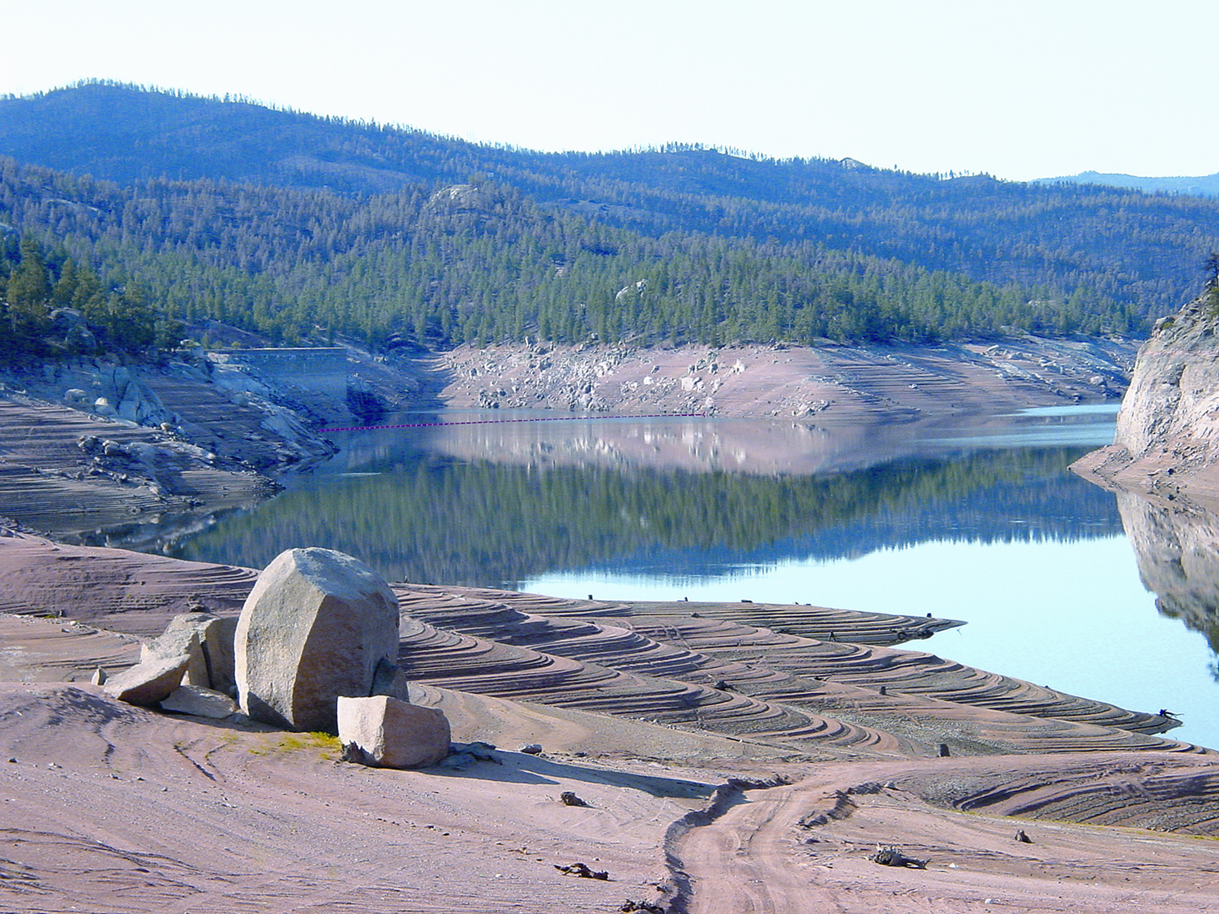Water Utility Plans for Climate Uncertainty