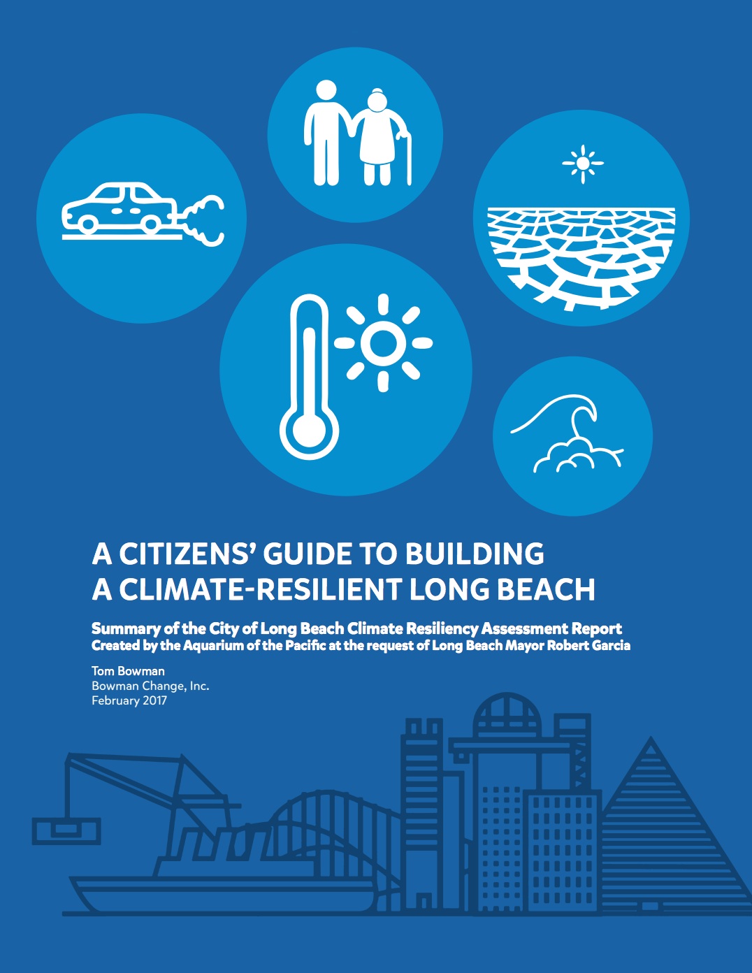 Citizen's Guide to Building a Climate-Resilient Long Beach (California)