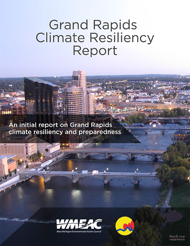 Climate Resiliency Report | Grand Rapids, Michigan