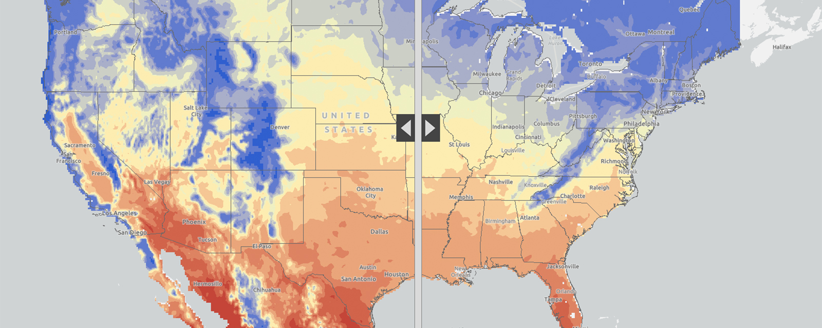 Climate Change Pressures in the 21st Century