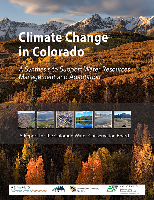 Climate Change in Colorado