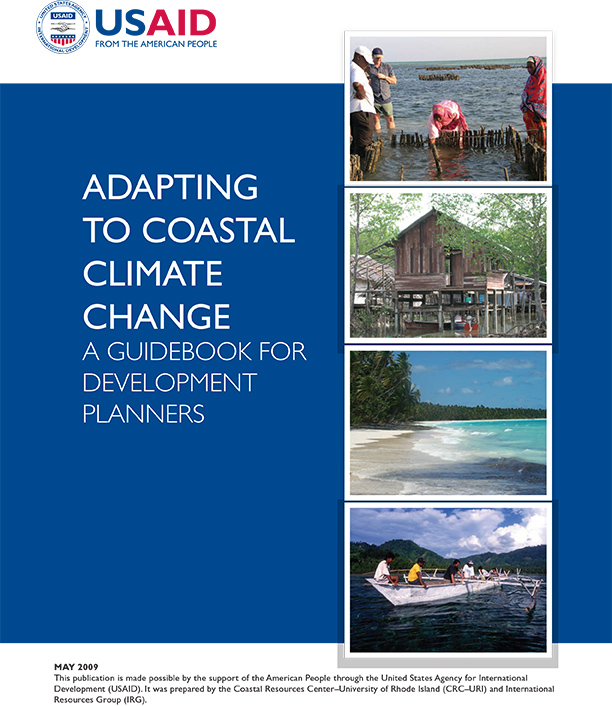 Adapting to Coastal Climate Change: A Guidebook for Development Planners