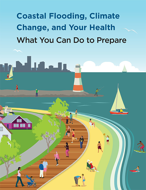 Coastal Flooding, Climate Change, and Your Health: What You Can Do to Prepare