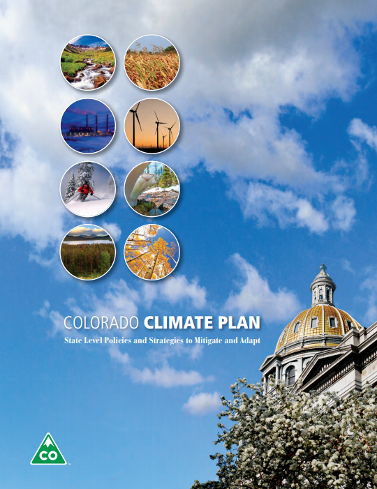 Climate Plan | State of Colorado