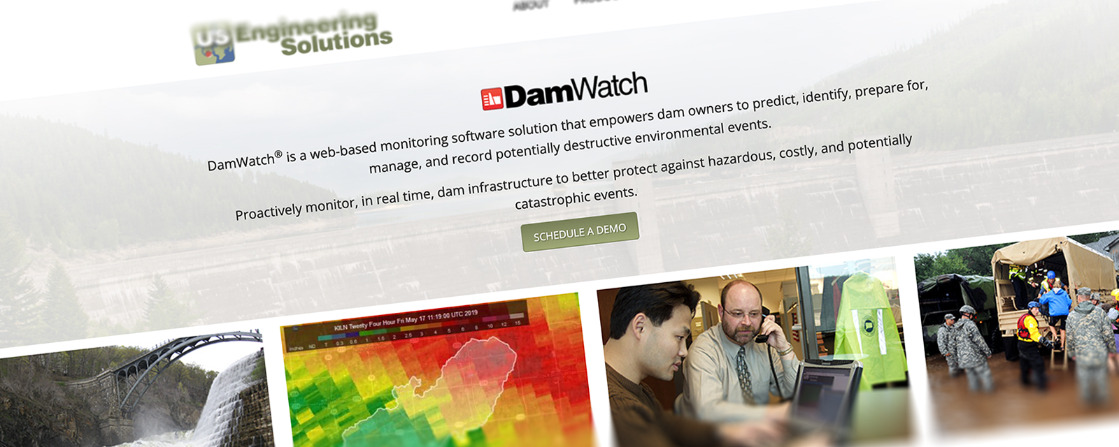 DamWatch