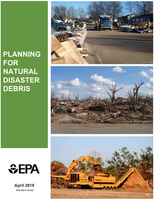 Guidance about Planning for Natural Disaster Debris
