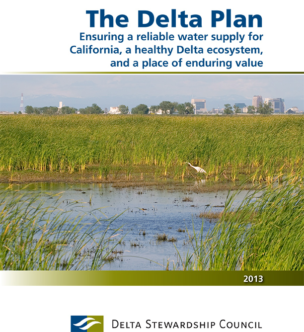 The Delta Plan | State of California