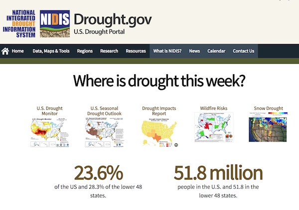 Drought.gov