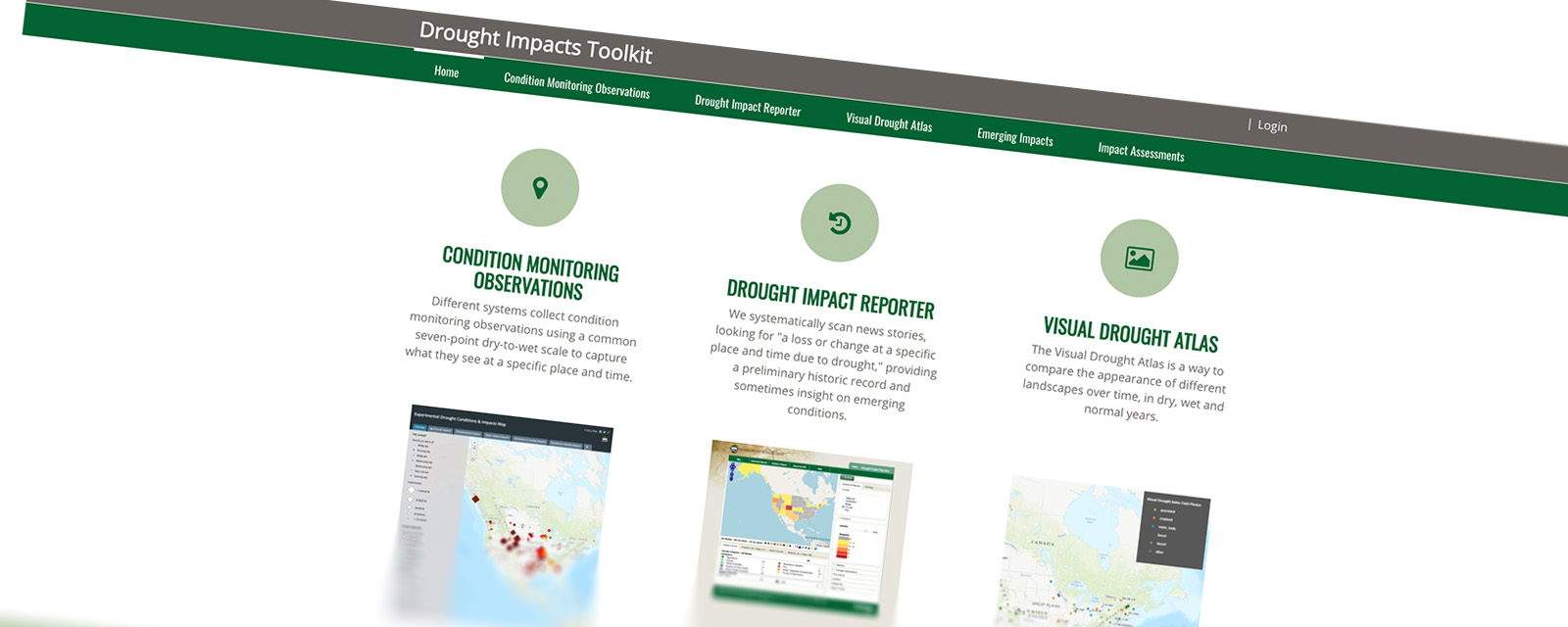 Drought Impacts Toolkit