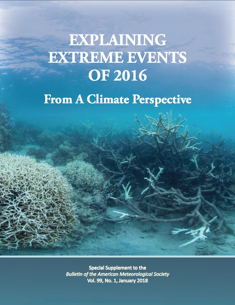 Explaining Extreme Events from a Climate Perspective (2016)