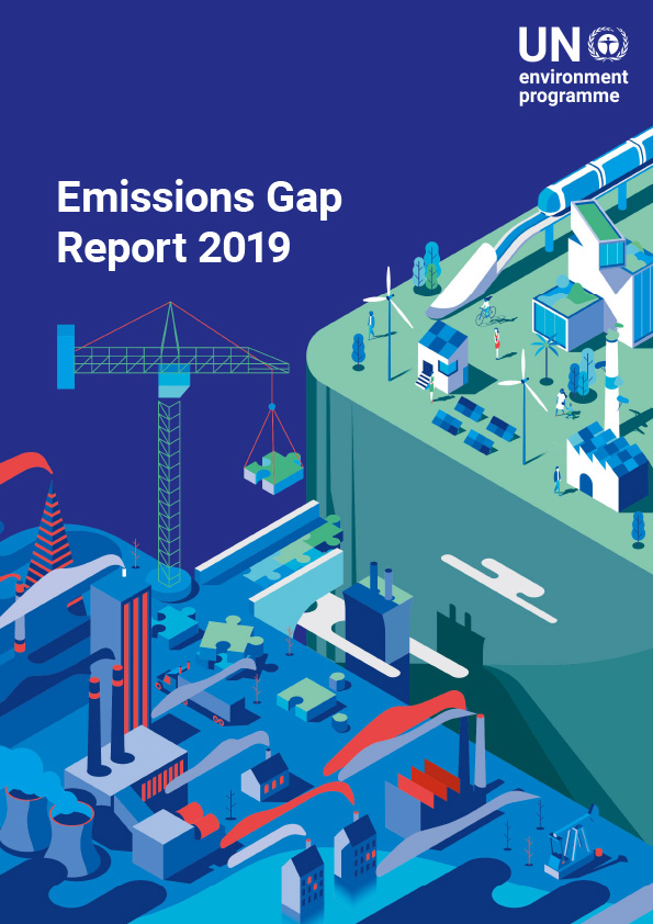 Emissions Gap Report 2019