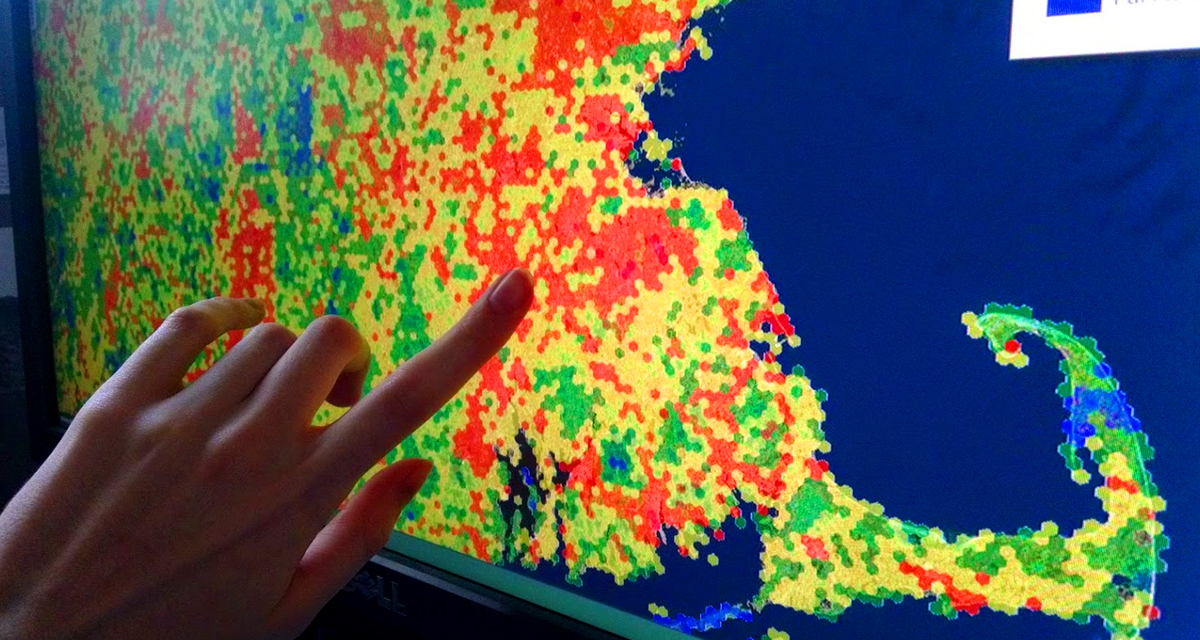 Hot-Cold Map Provides Blueprint for Protecting Ecosystems