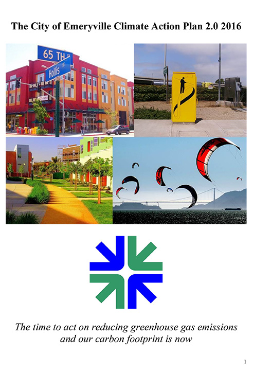 Climate Action Plan 2.0 | City of Emeryville, California