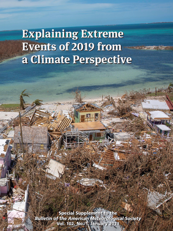 Explaining Extreme Events from a Climate Perspective (2019)