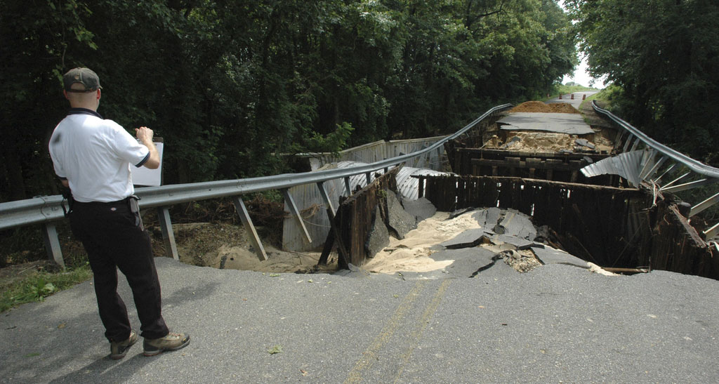 State Highway Administration Catalogs Vulnerabilities